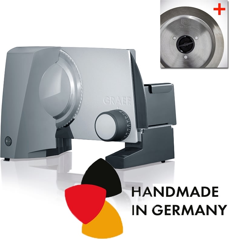 GRAEF Kompakt pålægsmaskine - G52