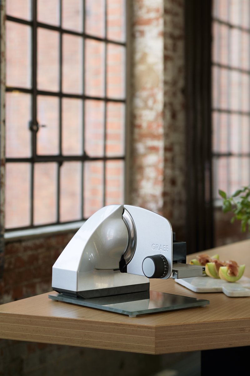 GRAEF Master Pålægsmaskine - M90EU