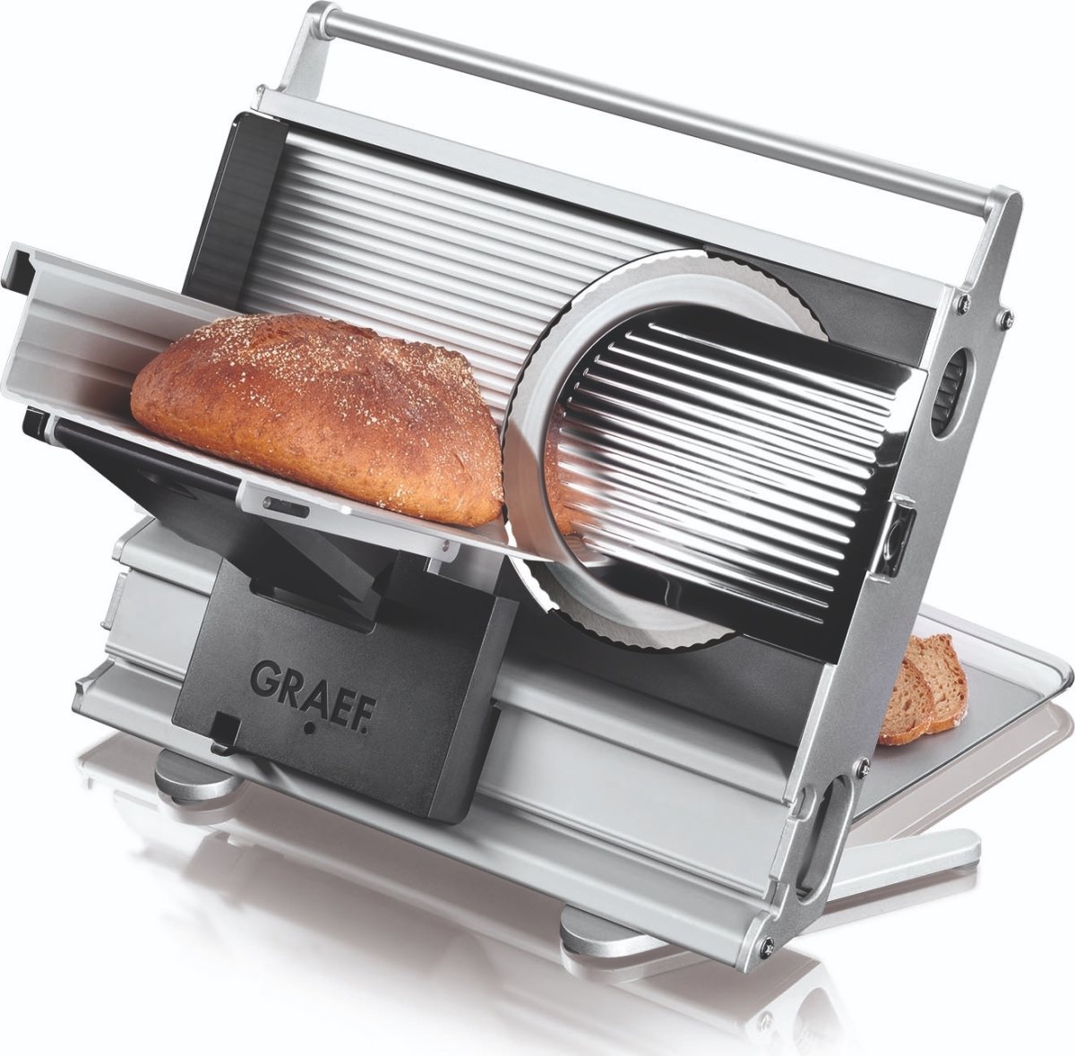 GRAEF Pålægsmaskine - UNA90