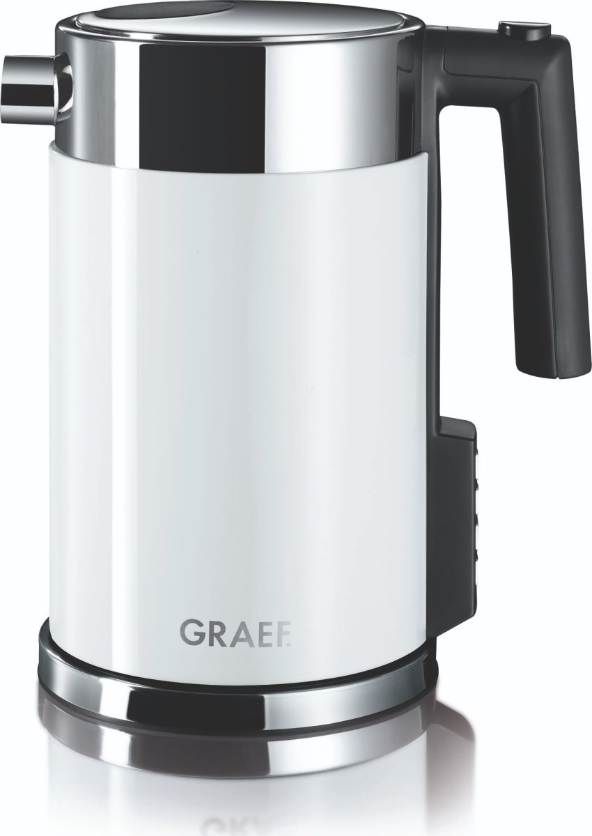 Graef Elkedel WK701EU -1.5L, rustfrit stål