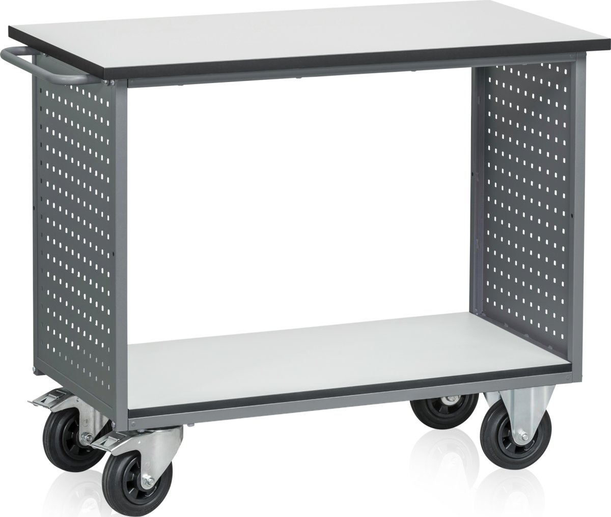 Værkstedsvogn FLEX 200, grå
