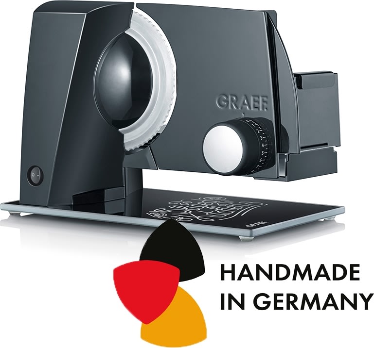 Graef Multislicer - SKS110, Sort