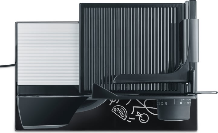 Graef Multislicer - SKS110, Sort