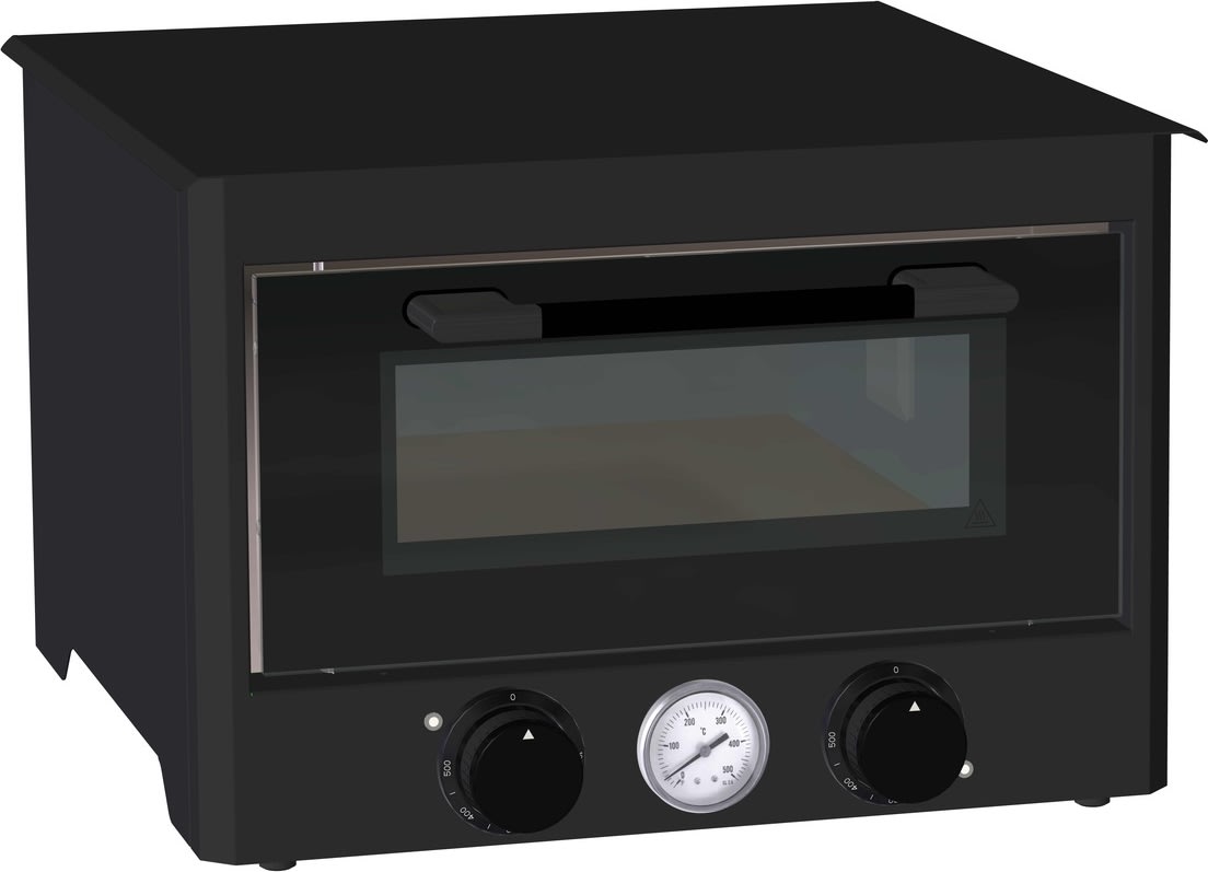 Grand Gourmet Pizzaovn - GGOM26, Udendørs