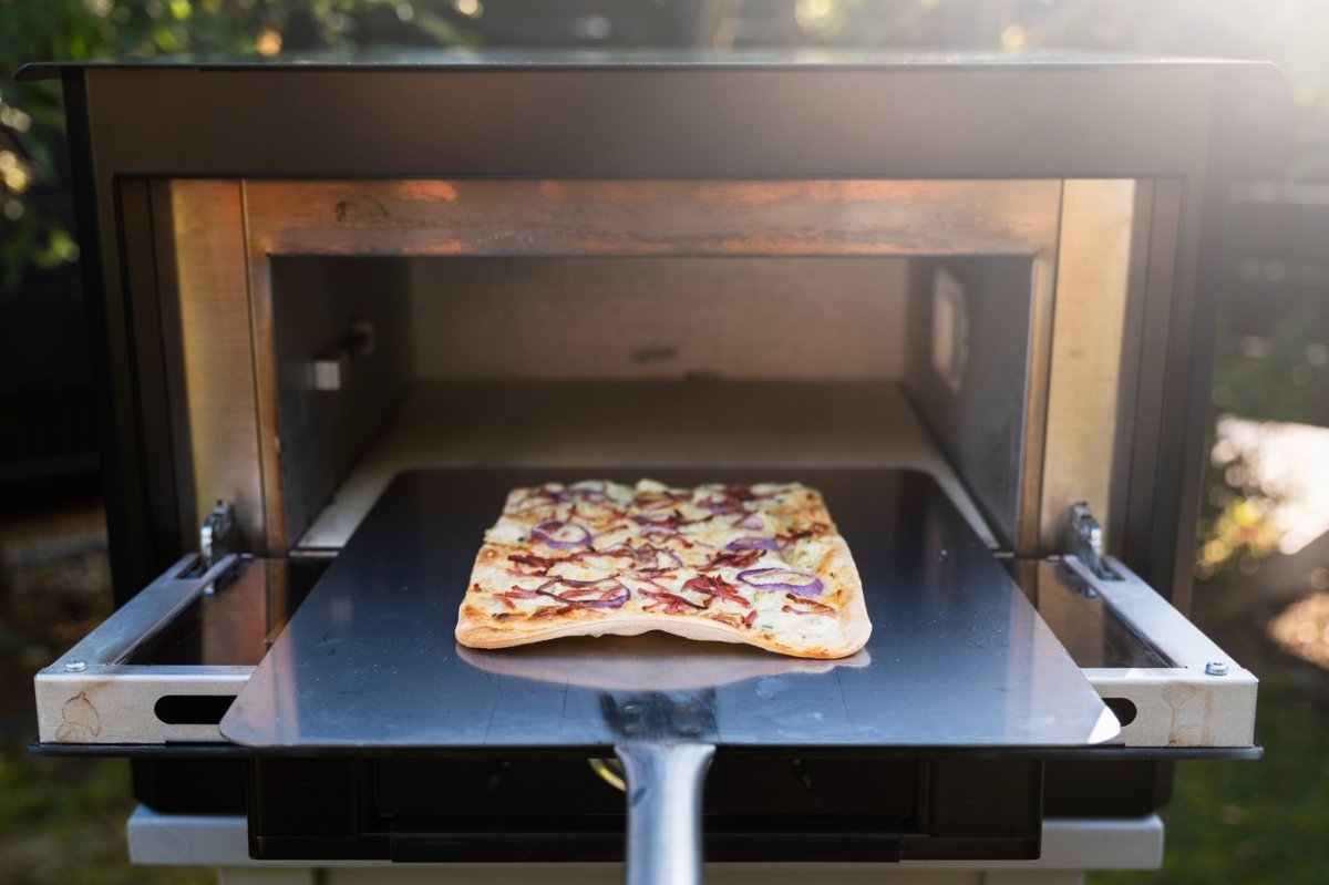 Grand Gourmet Pizzaovn - GGOM26, Udendørs