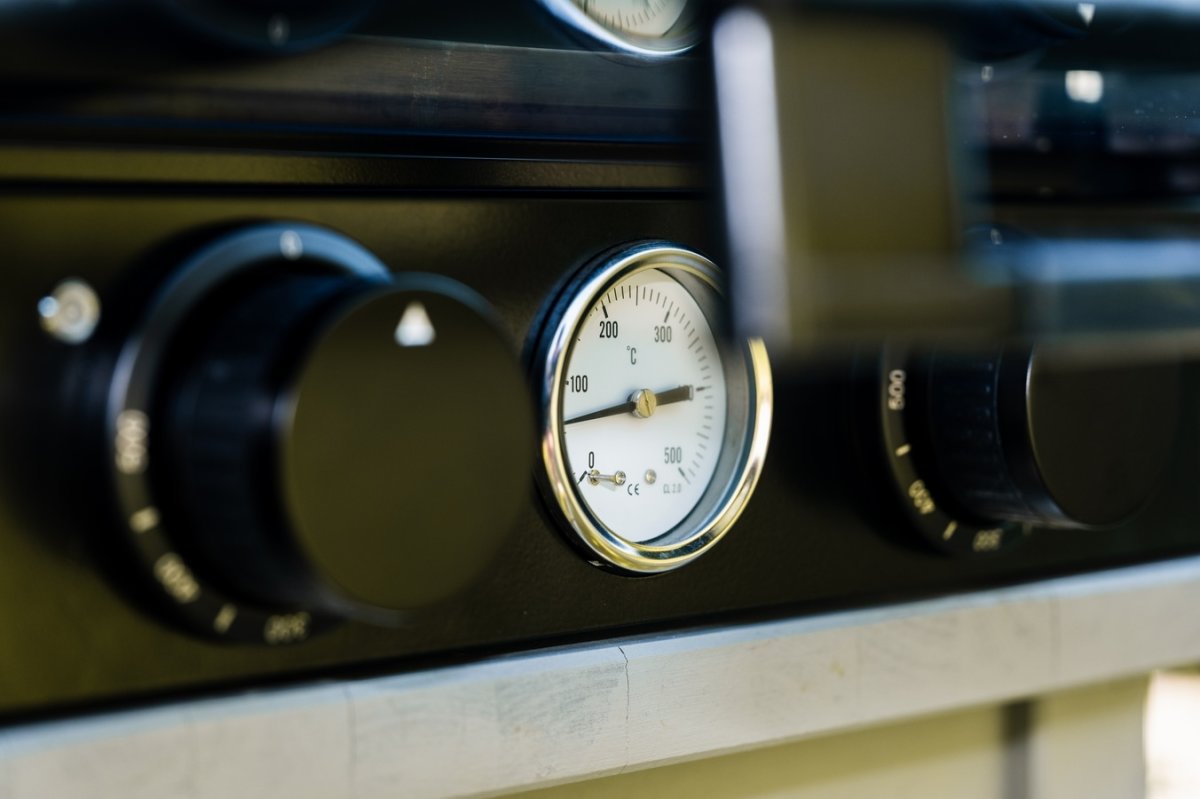 Grand Gourmet Pizzaovn - GGOM26, Udendørs