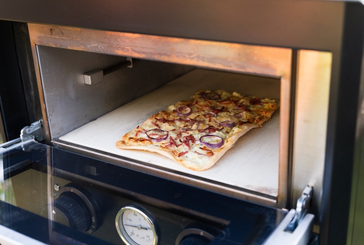 Grand Gourmet Pizzaovn - GGOM26, Udendørs