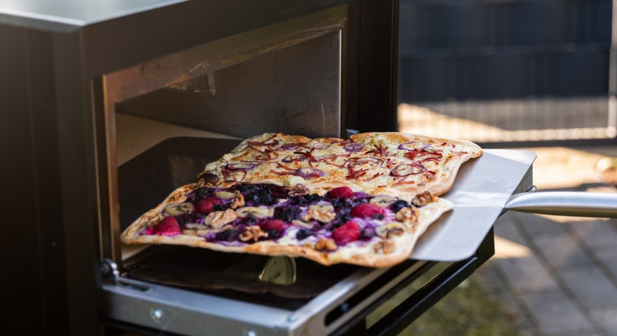 Grand Gourmet Pizzaovn - GGOM26, Udendørs