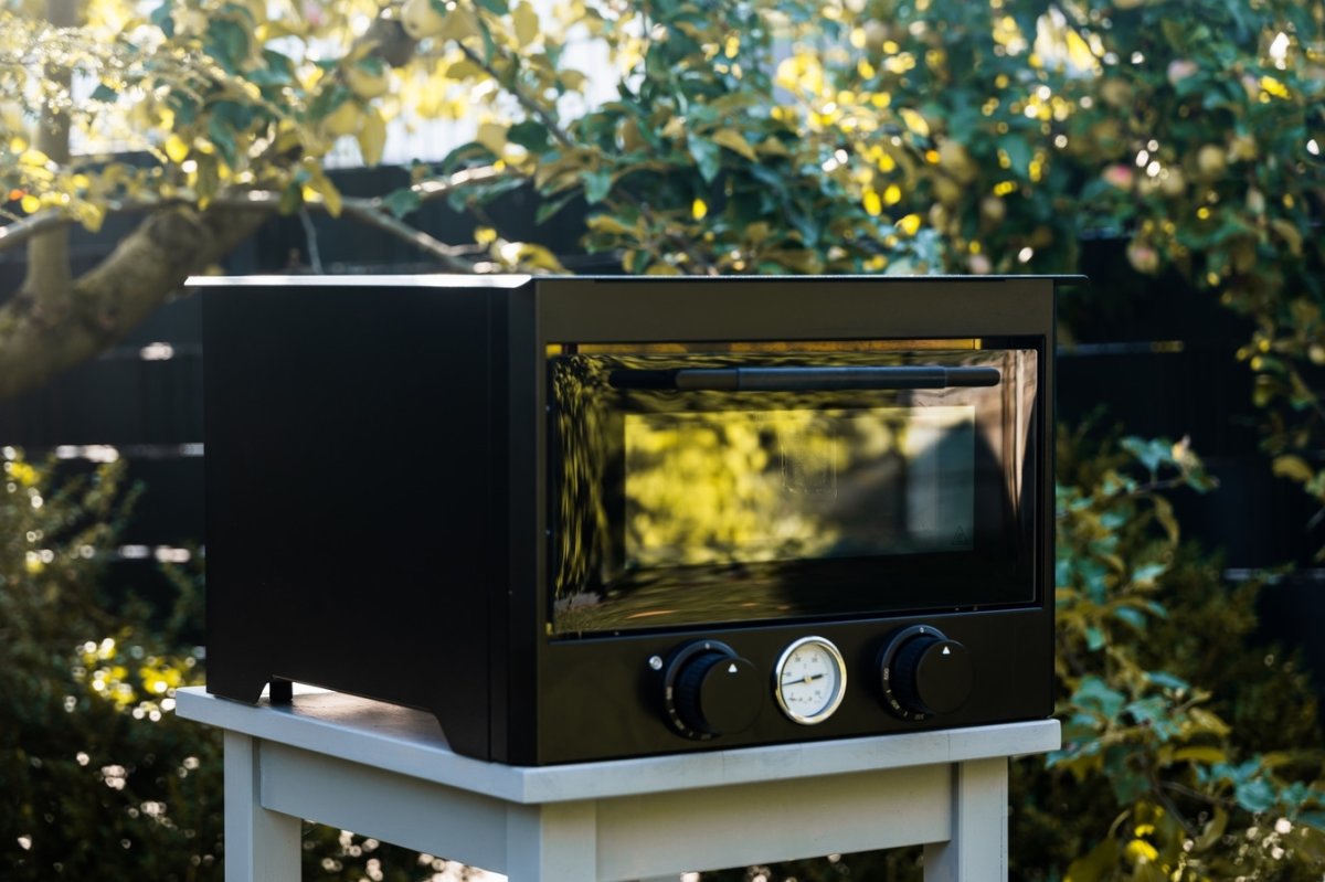 Grand Gourmet Pizzaovn - GGOM26, Udendørs