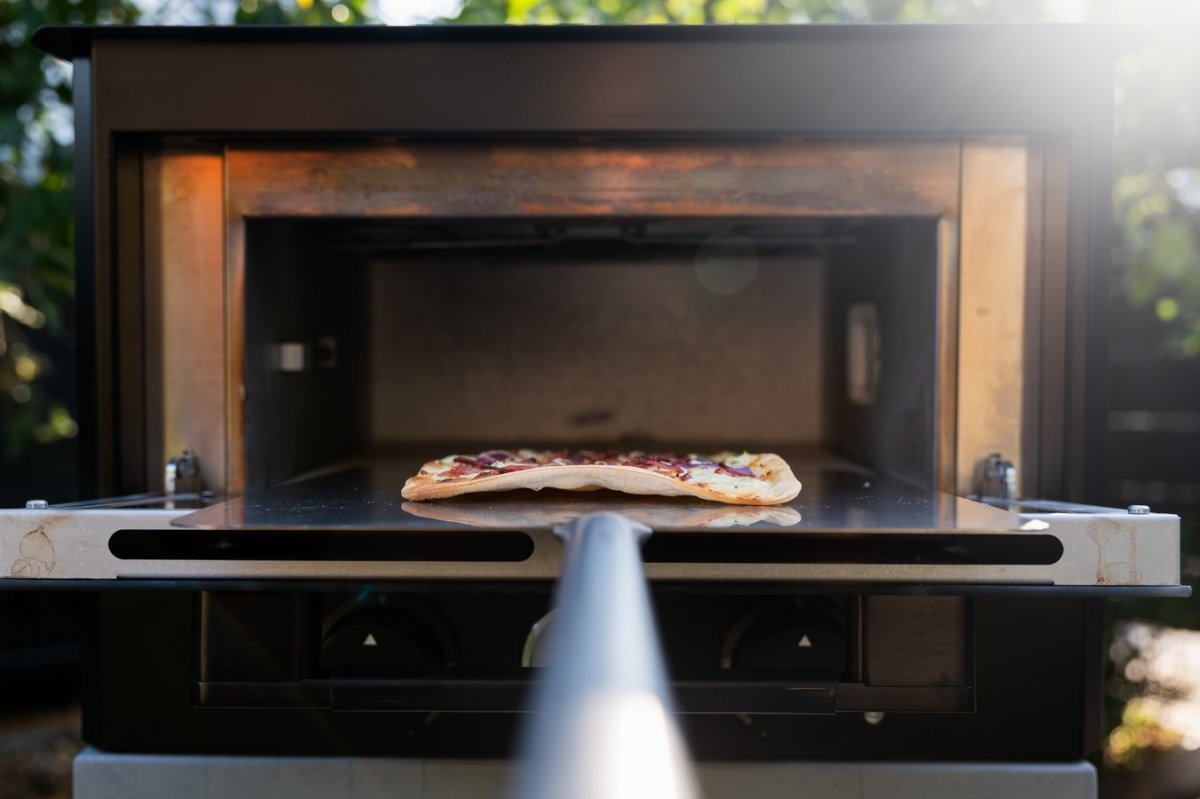 Grand Gourmet Pizzaovn - GGOM26, Udendørs