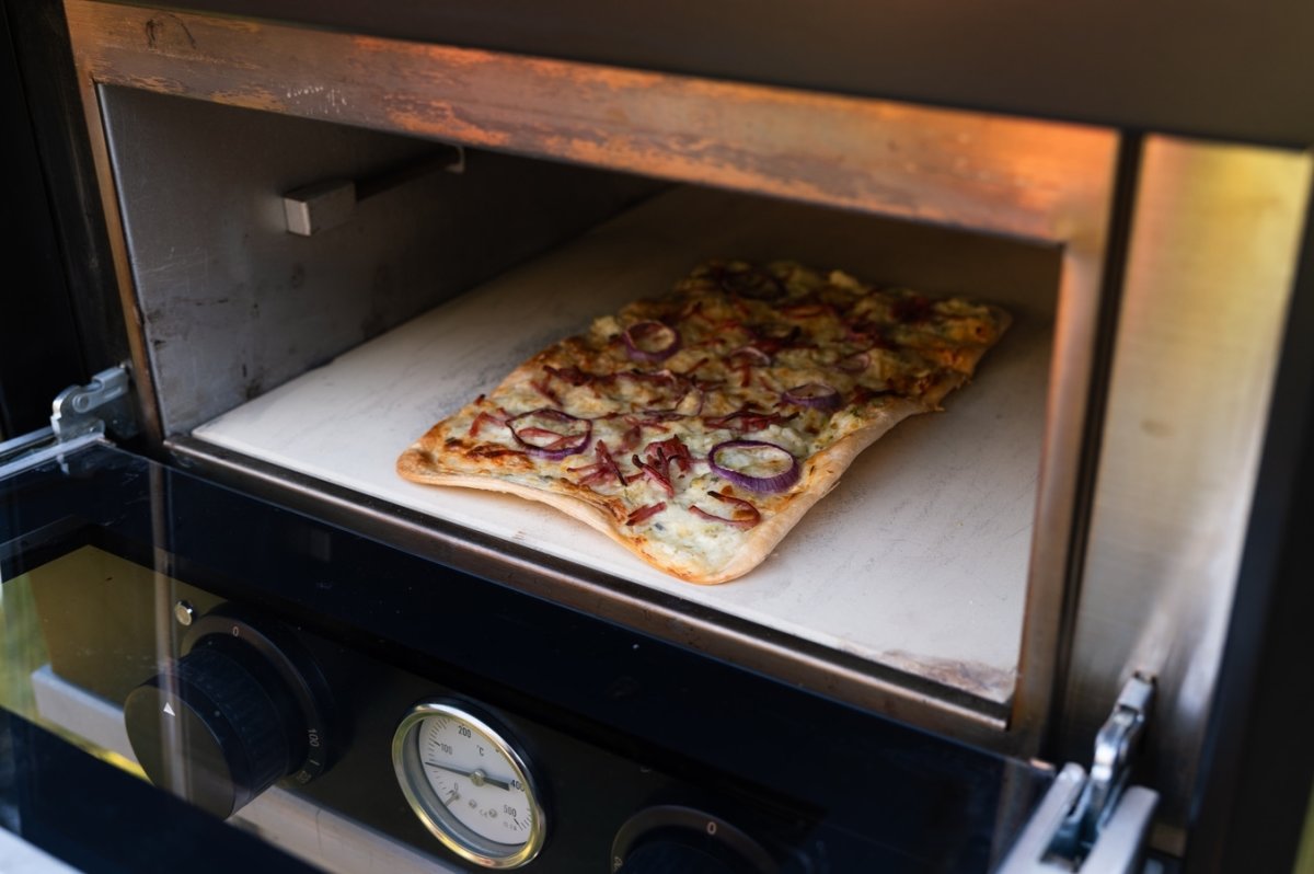 Grand Gourmet Pizzaovn - GGOM26, Udendørs