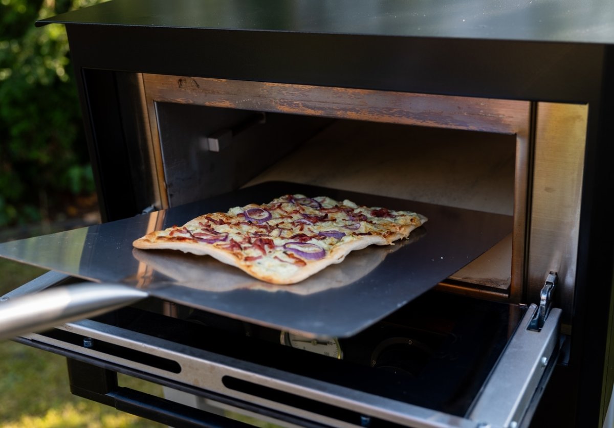 Grand Gourmet Pizzaovn - GGOM26, Udendørs