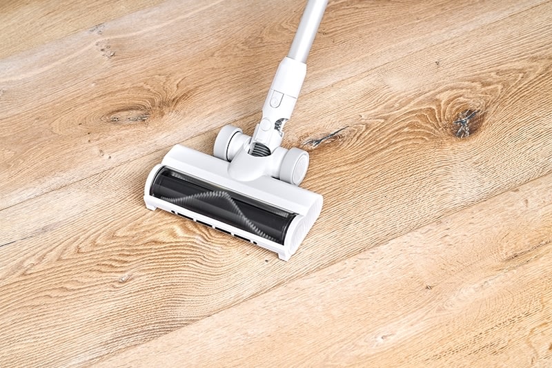 Nilfisk Move ledningsfri stick støvsuger, hvid