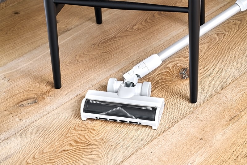 Nilfisk Move ledningsfri stick støvsuger, hvid