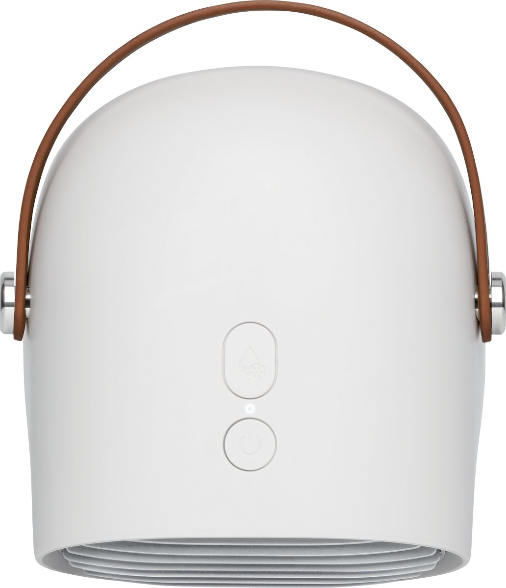 Steba Mini Luftrenser/ Luftfugter/Ventilator 750 m