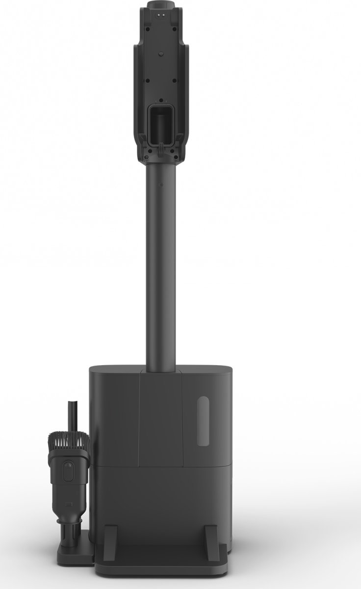 Nilfisk Move&Dock ledningsfri støvsuger m. station