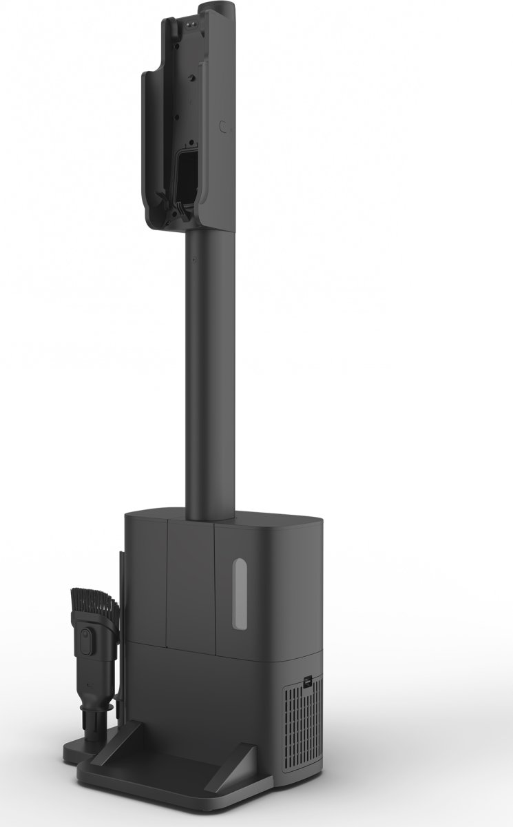 Nilfisk Move&Dock ledningsfri støvsuger m. station