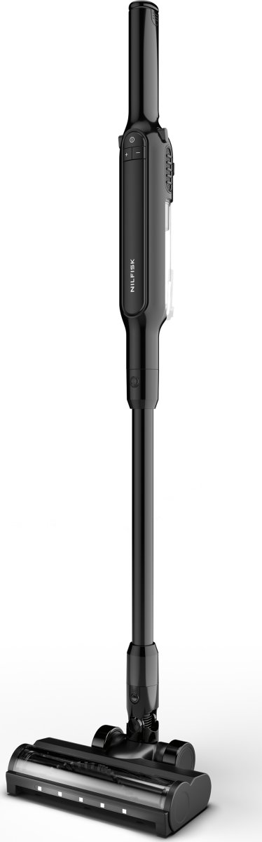 Nilfisk Move&Dock ledningsfri støvsuger m. station