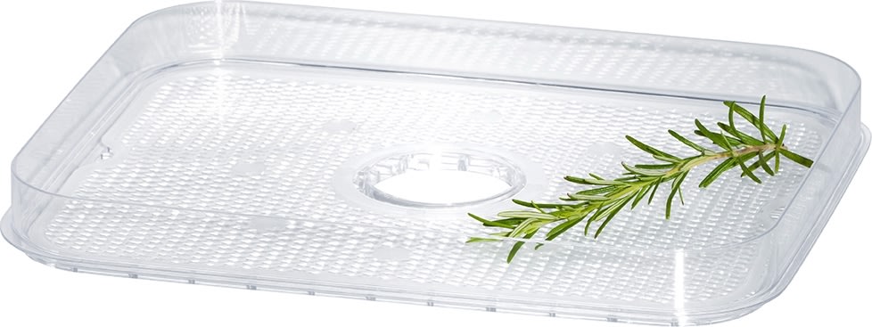 Steba Dehydrator ED5 - 350W, Sølv