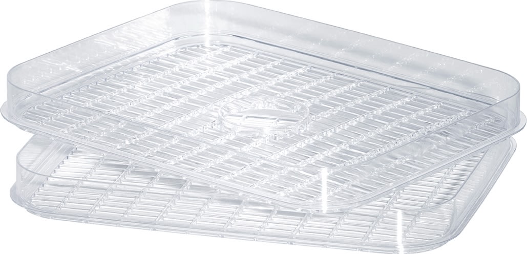 Steba Dehydrator ED5 - 350W, Sølv