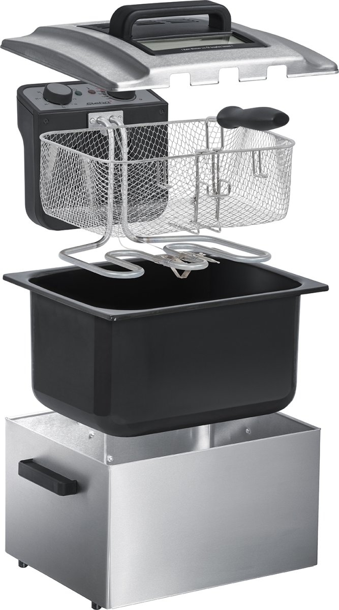 Steba Friture  - 5L, DF300, 3.000W