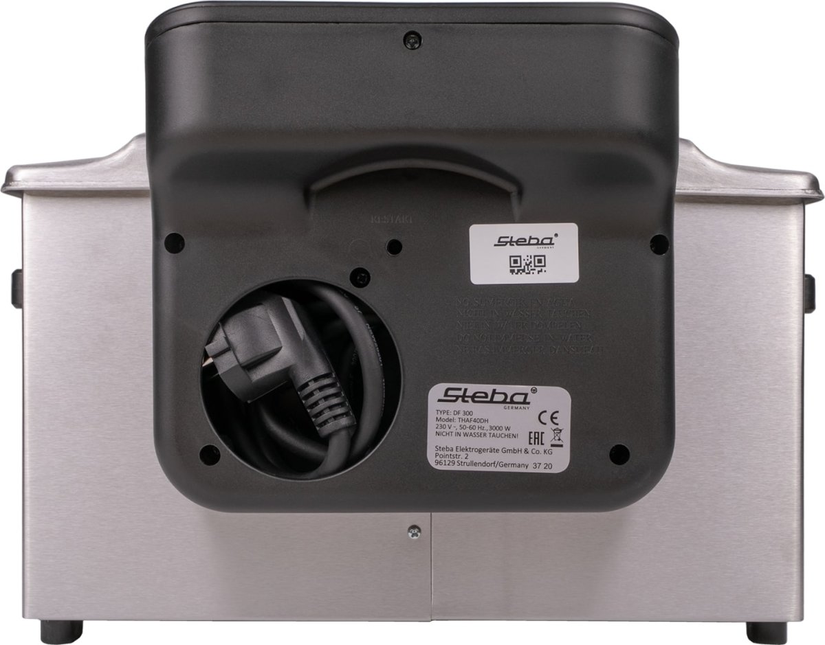 Steba Friture  - 5L, DF300, 3.000W