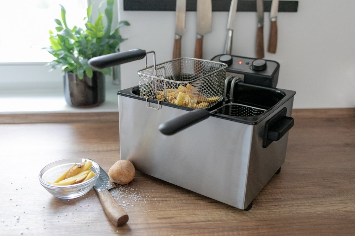 Steba Friture  - 5L, DF300, 3.000W