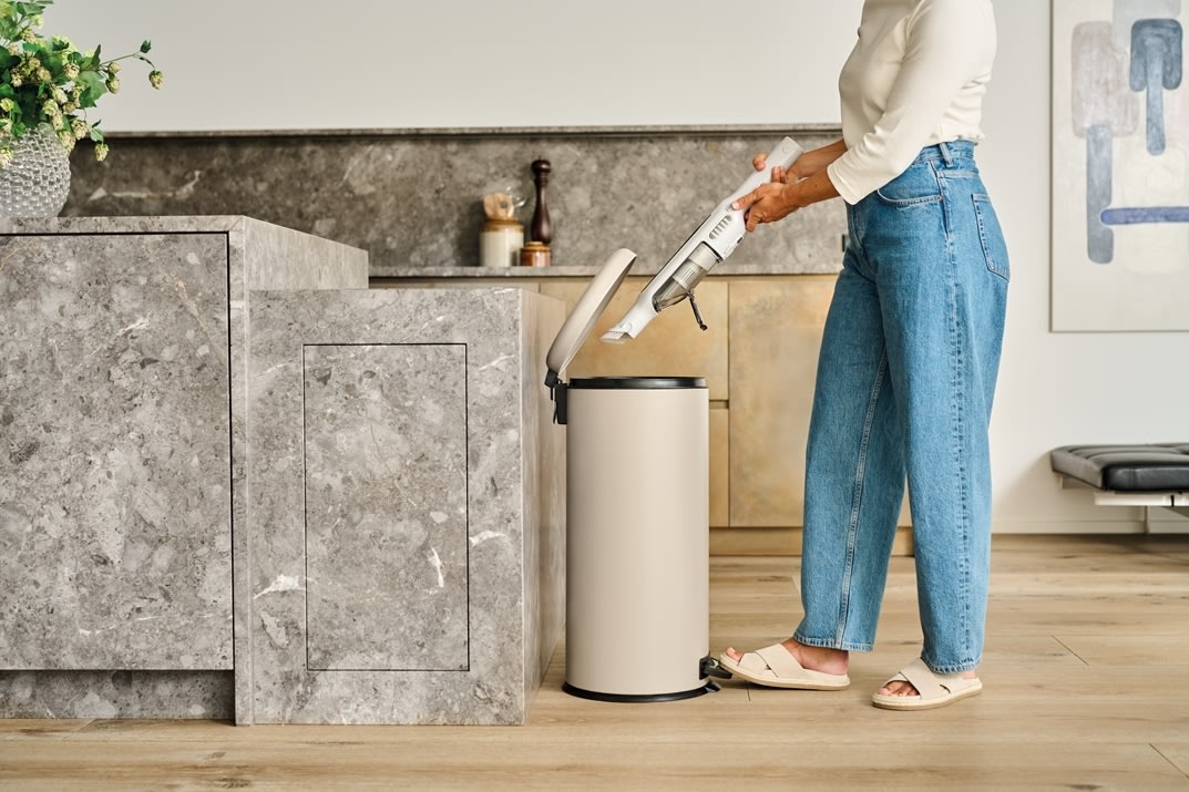 Nilfisk Spot ledningsfri håndstøvsuger, hvid