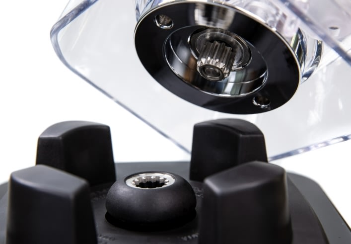 RAW X 1000 Blender, Sort - 1.3HP 1.2L 1000W