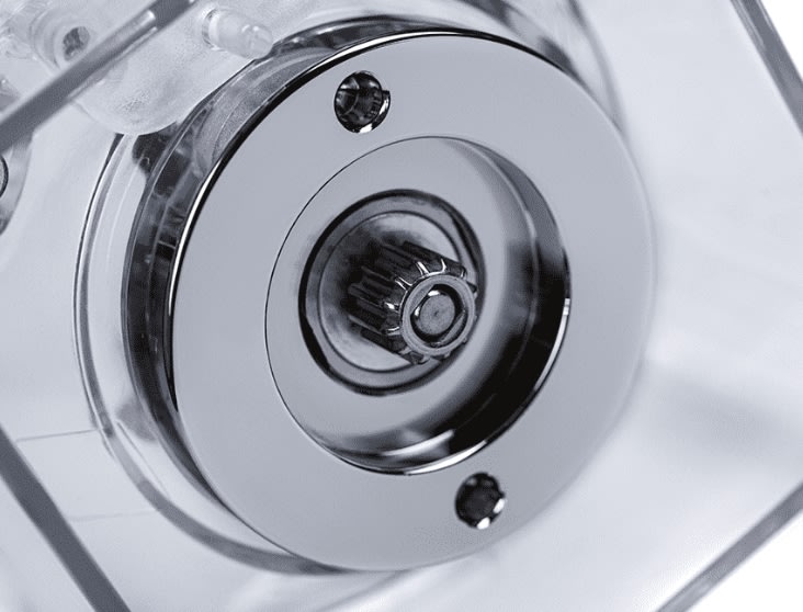 RAW X 1000 Blender, Sort - 1.3HP 1.2L 1000W