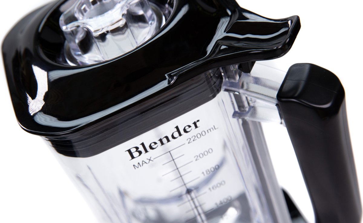 RAW X 4.0 Turbo Blender Hvid - 4.0HP 2.2 L 2380W