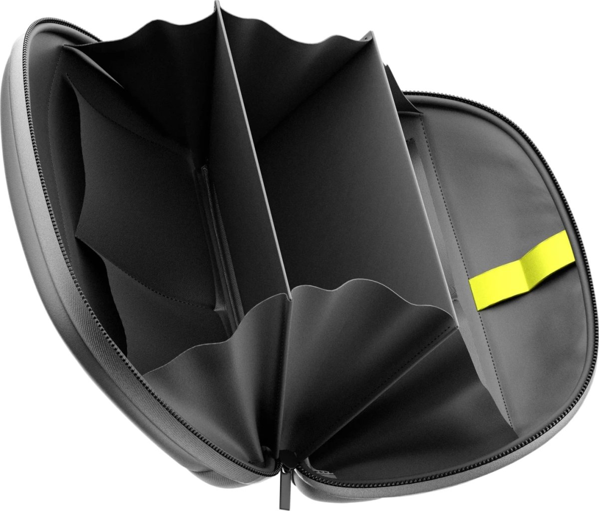 Allity Universal 6-i-1 rejsetaske med 6 rum