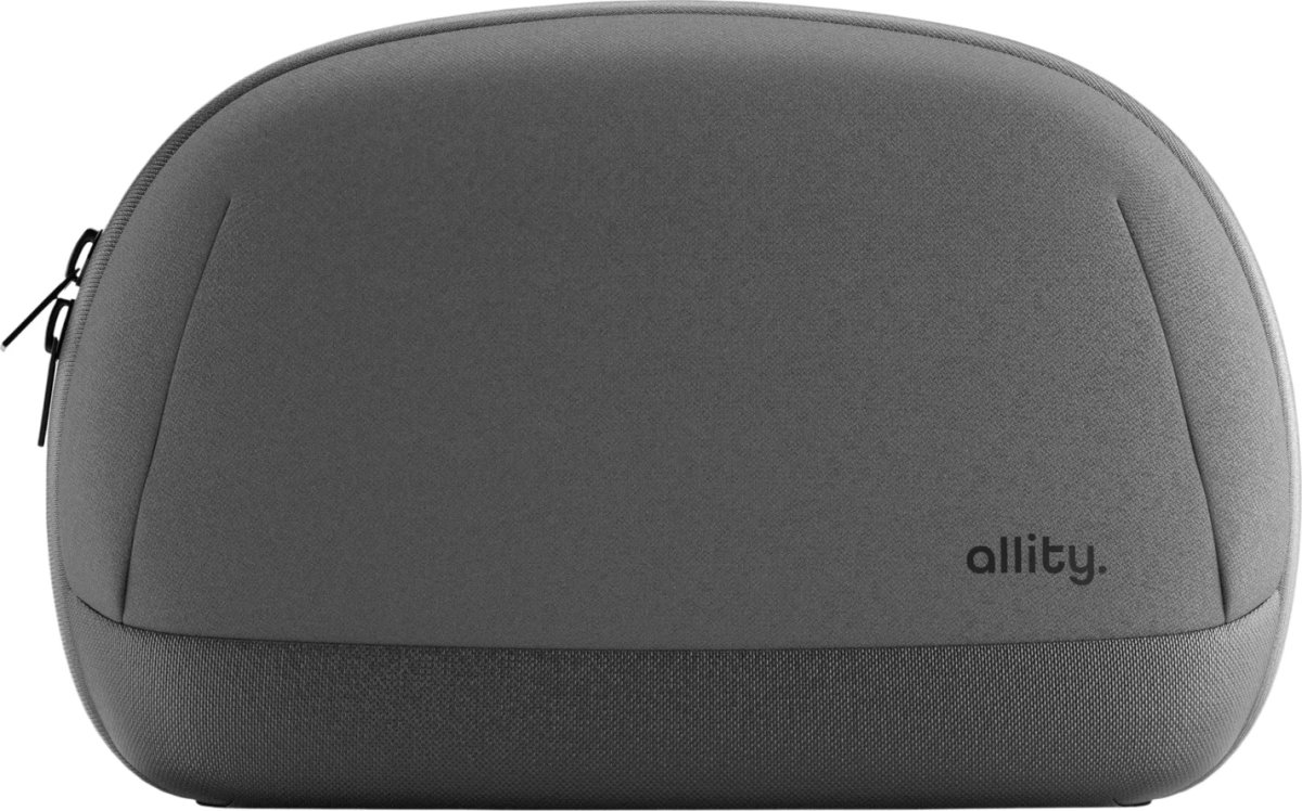 Allity Universal 6-i-1 rejsetaske med 6 rum