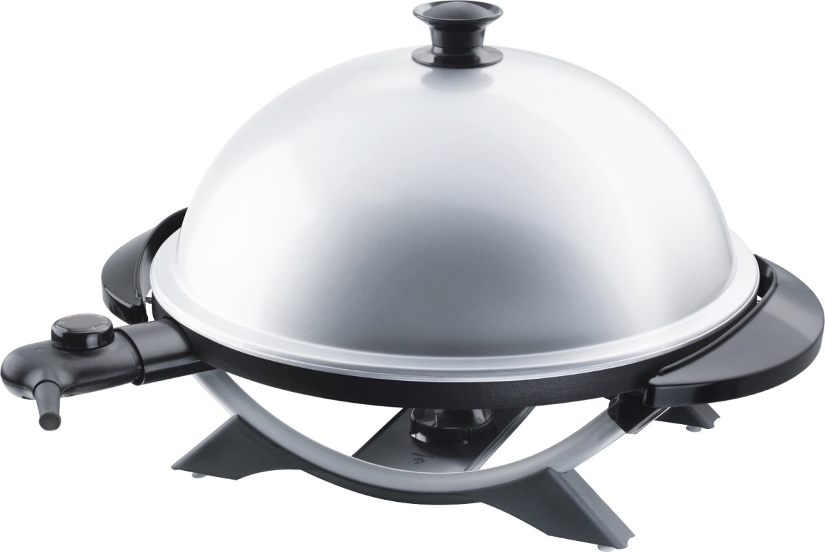 Steba BBQ Søjlegrill - VG250, 1800W, Sort