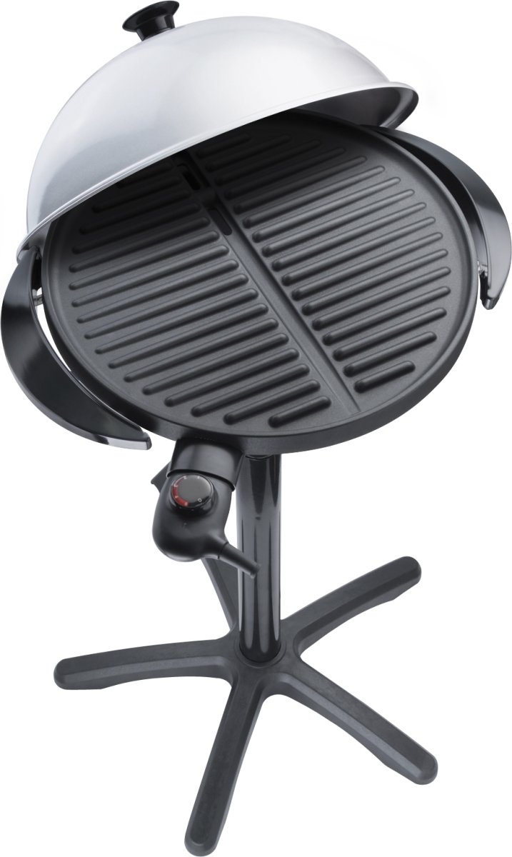 Steba BBQ Søjlegrill - VG250, 1800W, Sort