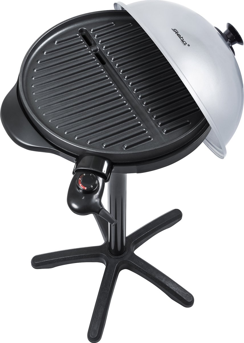 Steba BBQ Søjlegrill - VG250, 1800W, Sort