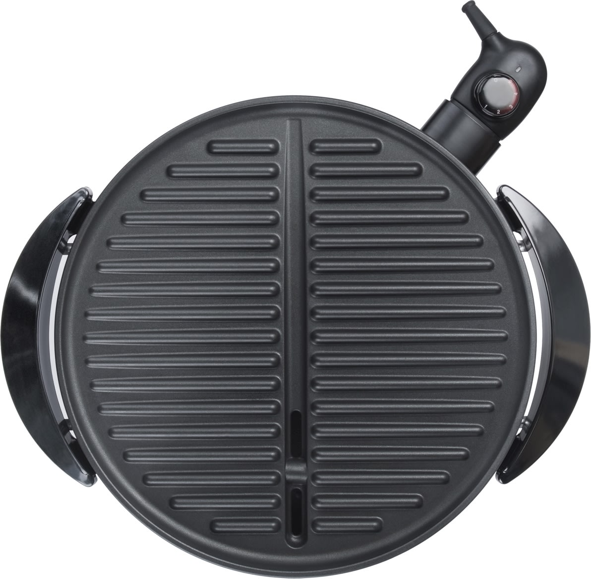 Steba BBQ Søjlegrill - VG250, 1800W, Sort