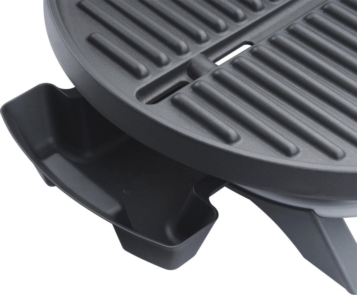 Steba BBQ Søjlegrill - VG250, 1800W, Sort