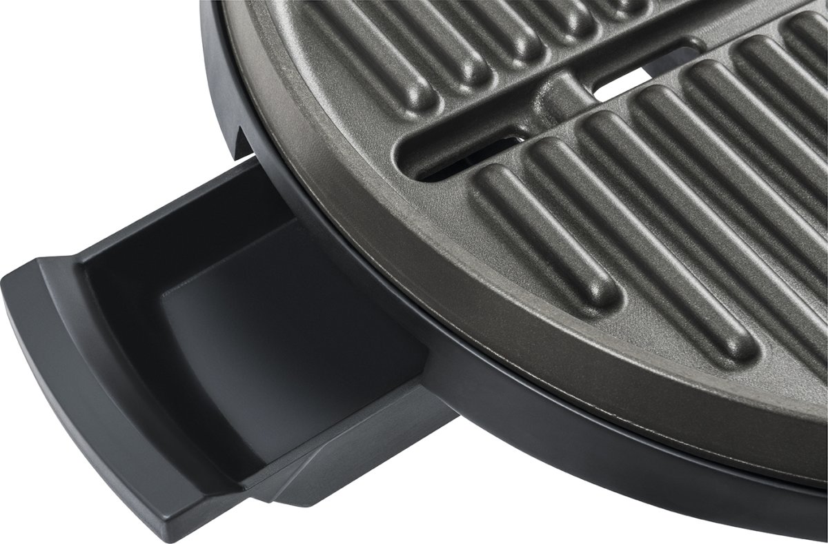 Steba BBQ Søjlegrill - VG250, 1800W, Sort