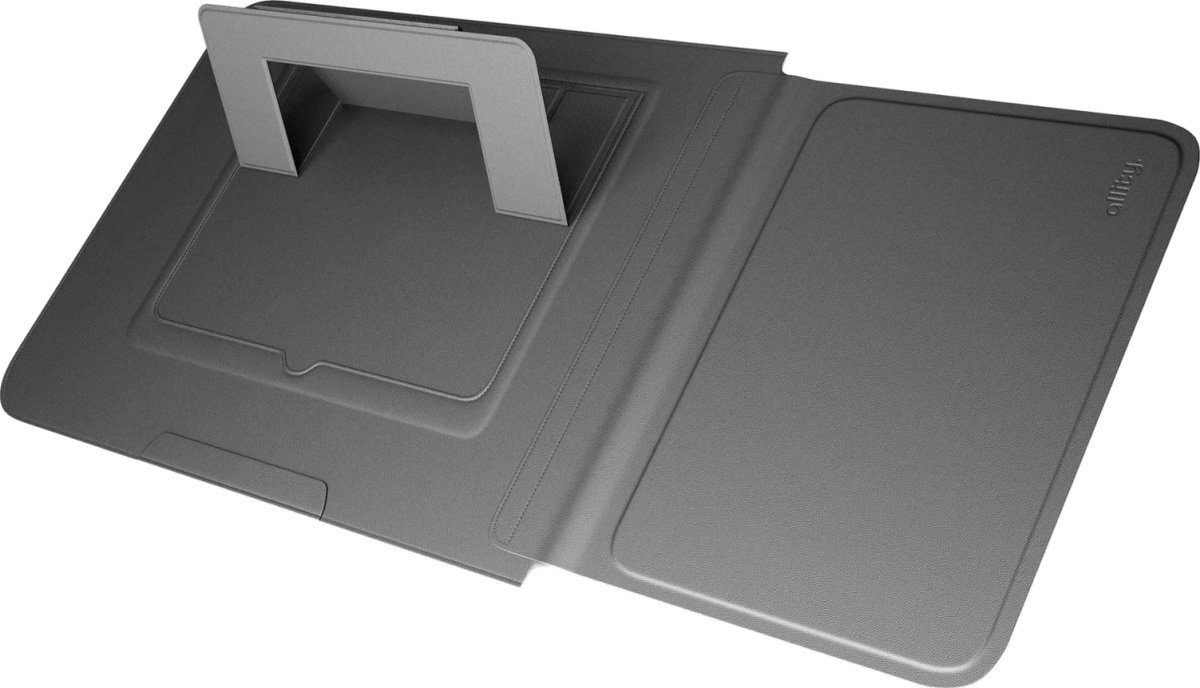 Allity Premium 2-i-1 14" laptop sleeve, sort