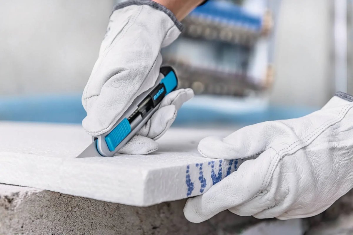 Martor sikkerhedskniv, SECUNORM 540