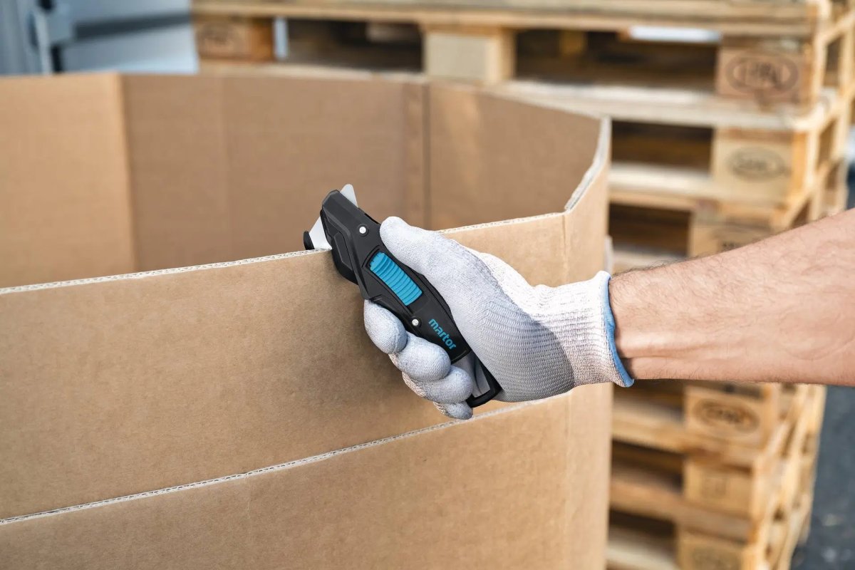 Martor sikkerhedskniv, SECUMAX 370