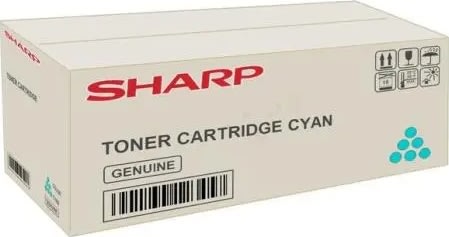 Sharp lasertoner BP-C131WD 5k, Cyan