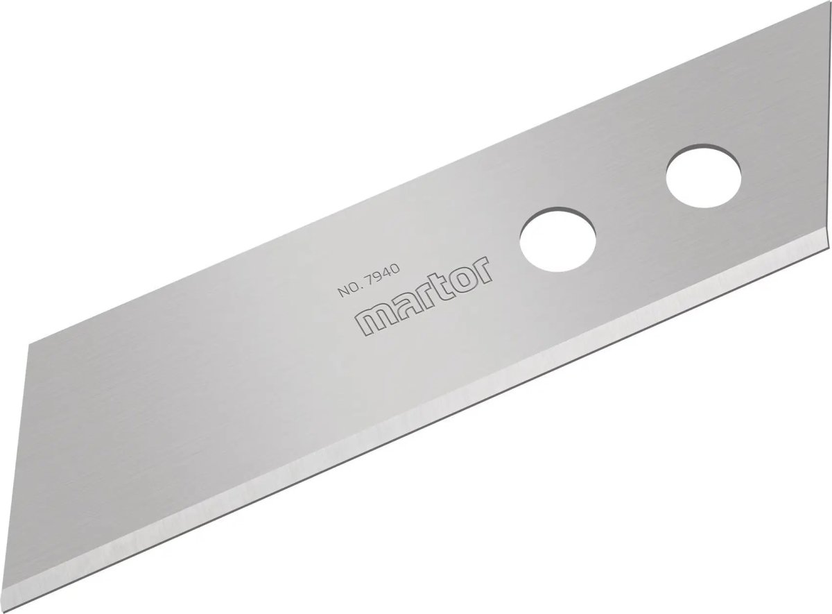 Blade til SECUNORM 540 sikkerhedsknive, 10 stk.