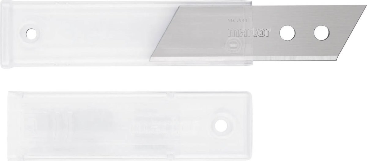 Blade til SECUNORM 540 sikkerhedsknive, 10 stk.