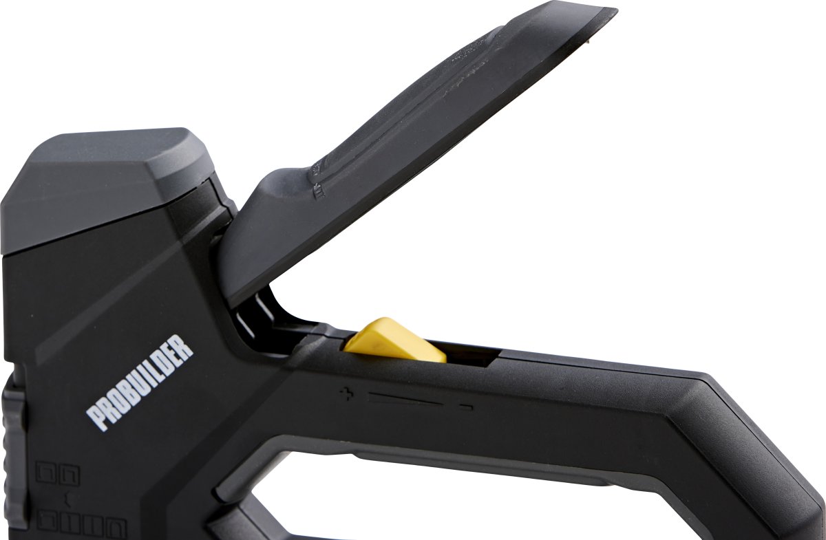 Probuilder Hæftepistol multiklamme 6-i-1