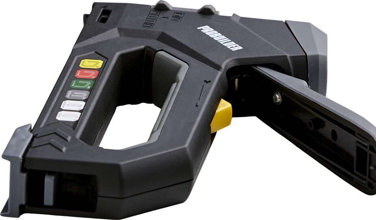 Probuilder Hæftepistol multiklamme 6-i-1