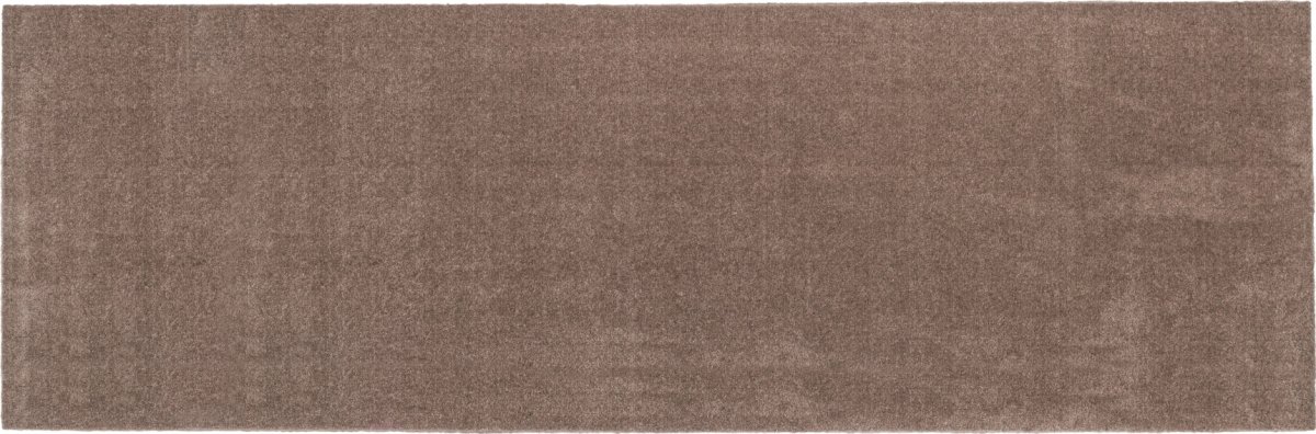 Tica CPH Uni Color Gulvmåtte, 100x300 cm, sand