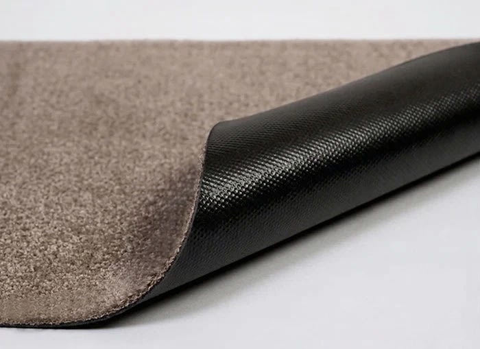 Tica CPH Uni Color Gulvmåtte, 100x300 cm, sand