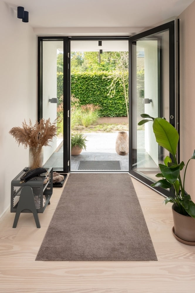 Tica CPH Uni Color Gulvmåtte, 110x200 cm, sand